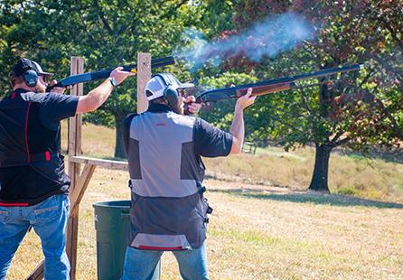 Register now for the ag娱乐官网 Challenge Clay Shooting Competition